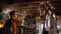 Backdrop to the movie "Back to the Future" #765357