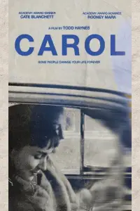 Poster to the movie "Carol" #1255343
