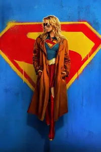Poster to the movie "Supergirl: Woman of Tomorrow" #1120192