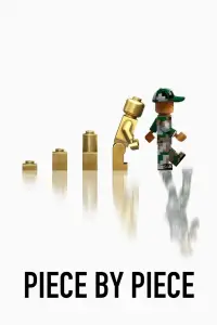 Poster to the movie "Piece by Piece" #1026572