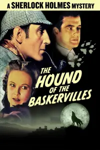 Poster to the movie "The Hound of the Baskervilles" #969594