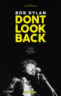 Poster to the movie "Dont Look Back" #1145063