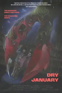 Poster to the movie "Dry January" #828711