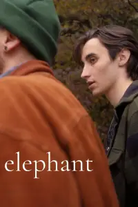 Poster to the movie "Elephant" #1114172