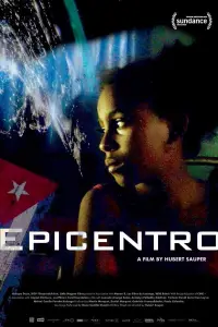 Poster to the movie "Epicentro" #1106937