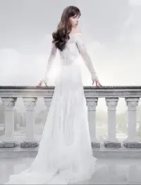 Poster to the movie "Fifty Shades Freed" #802024