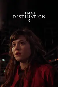 Poster to the movie "Final Destination 3" #1125960