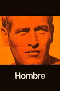Poster to the movie "Hombre" #725299