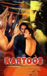Poster to the movie "Kartoos" #782314