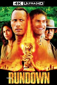 Poster to the movie "The Rundown" #1022170