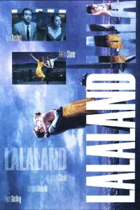 Poster to the movie "La La Land" #1121129