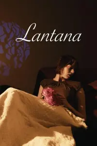 Poster to the movie "Lantana" #706511