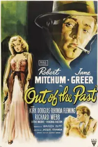 Poster to the movie "Out of the Past" #1165152