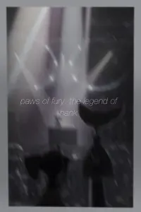 Poster to the movie "Paws of Fury: The Legend of Hank" #771074