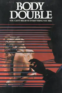 Poster to the movie "Body Double" #1132974