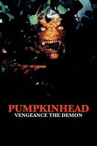 Poster to the movie "Pumpkinhead" #735490