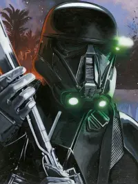 Poster to the movie "Rogue One: A Star Wars Story" #817165