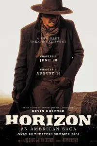 Poster to the movie "Horizon: An American Saga - Chapter 1" #958327