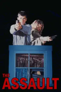 Poster to the movie "The Assault" #1102451