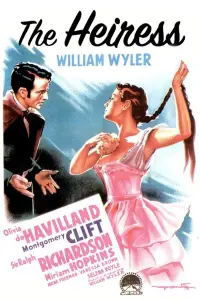 Poster to the movie "The Heiress" #1078682