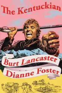 Poster to the movie "The Kentuckian" #1065739