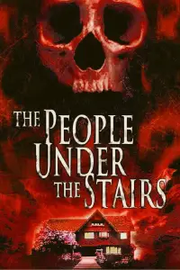 Poster to the movie "The People Under the Stairs" #1026522