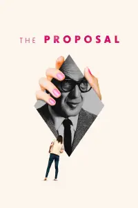 Poster to the movie "The Proposal" #1161805