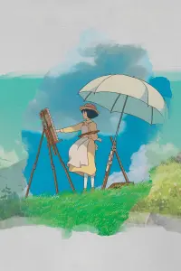 Poster to the movie "The Wind Rises" #765546