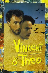 Poster to the movie "Vincent & Theo" #1101147