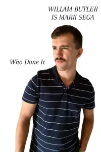 Poster to the movie "Who Done It" #653297