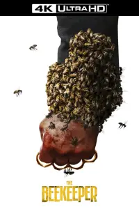 Poster to the movie "The Beekeeper" #910812