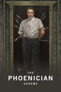 Poster to the movie "The Phoenician Scheme" #903438