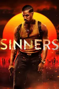 Poster to the movie "Sinners" #899187