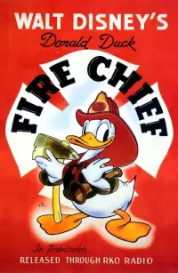 Poster to the movie "Fire Chief" #1144964