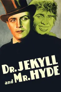 Poster to the movie "Dr. Jekyll and Mr. Hyde" #1028897