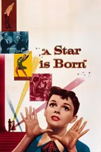 Poster to the movie "A Star Is Born" #1042520