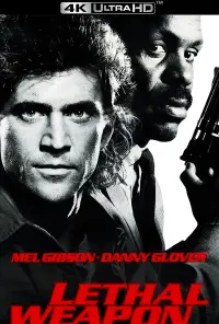 Poster to the movie "Lethal Weapon" #955577