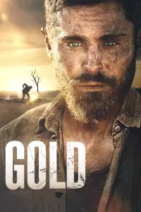 Poster to the movie "Gold" #1036636