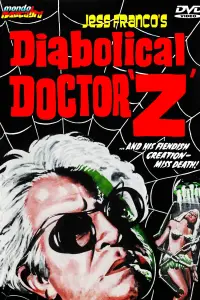 Poster to the movie "The Diabolical Dr. Z" #1167163