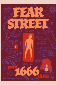 Poster to the movie "Fear Street: 1666" #966804