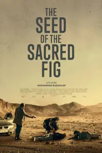 Poster to the movie "The Seed of the Sacred Fig" #601385