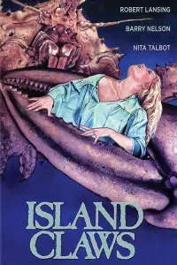 Poster to the movie "Island Claws" #963613