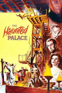 Poster to the movie "The Haunted Palace" #982230