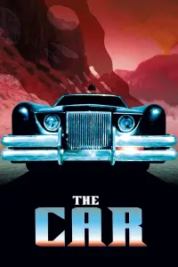 Poster to the movie "The Car" #1001647