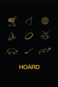Poster to the movie "Hoard" #971473
