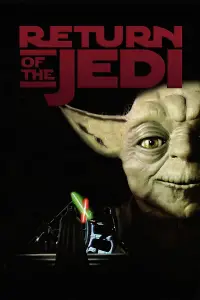 Poster to the movie "Return of the Jedi" #921082
