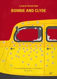 Poster to the movie "Bonnie and Clyde" #935864