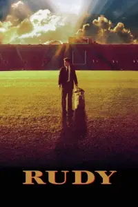 Poster to the movie "Rudy" #990381