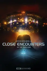 Poster to the movie "Close Encounters of the Third Kind" #949454