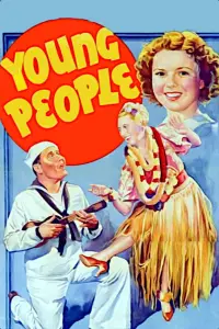 Poster to the movie "Young People" #697545